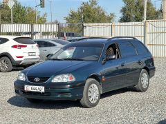 Photo of the vehicle Toyota Avensis