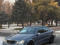 Photo of the vehicle Mercedes-Benz E-Класс