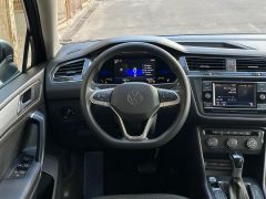 Сүрөт унаа Volkswagen Tiguan