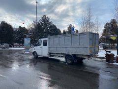 Фото авто Mercedes-Benz Sprinter