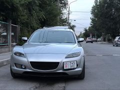 Сүрөт унаа Mazda RX-8