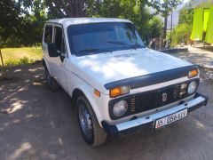 Photo of the vehicle ВАЗ (Lada) 2131 (4x4)