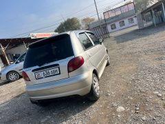 Сүрөт унаа Daewoo Matiz