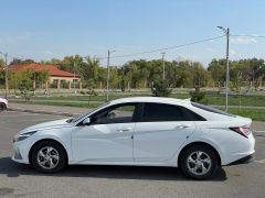 Сүрөт унаа Hyundai Avante