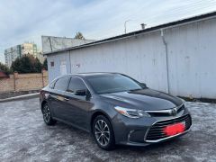 Фото авто Toyota Avalon