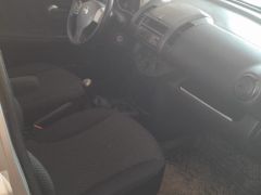 Сүрөт унаа Nissan Note