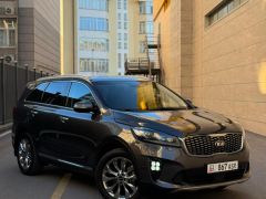 Сүрөт унаа Kia Sorento