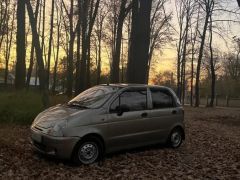 Фото авто Daewoo Matiz