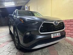 Сүрөт унаа Toyota Highlander