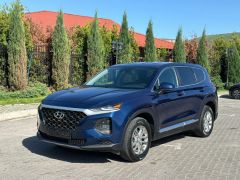 Сүрөт унаа Hyundai Santa Fe