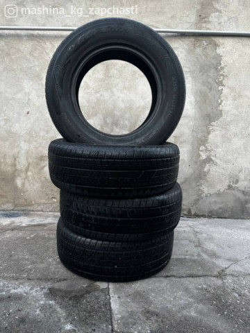 Tires - Продам на резину 285/60/18 Goform мягкая липучка