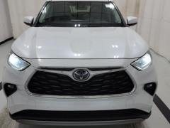 Сүрөт унаа Toyota Highlander