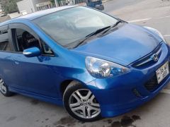 Сүрөт унаа Honda Fit