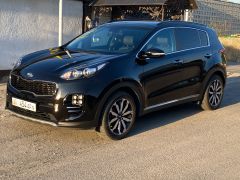 Сүрөт унаа Kia Sportage