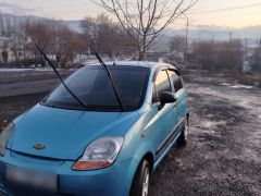 Сүрөт унаа Daewoo Matiz