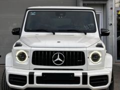 Photo of the vehicle Mercedes-Benz G-Класс AMG