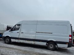 Фото авто Mercedes-Benz Sprinter