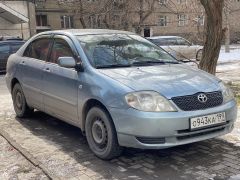 Photo of the vehicle Toyota Corolla