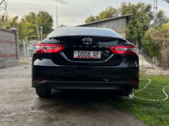 Сүрөт унаа Toyota Camry