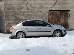 Сүрөт унаа Renault Megane