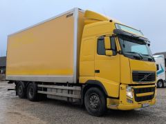 Фото авто Volvo FH