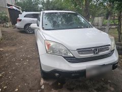 Фото авто Honda CR-V