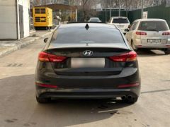 Фото авто Hyundai Elantra