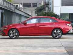 Сүрөт унаа Hyundai Elantra