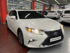 Сүрөт унаа Lexus ES