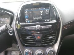 Сүрөт унаа Chevrolet Spark