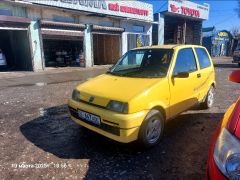 Photo of the vehicle Fiat Seicento