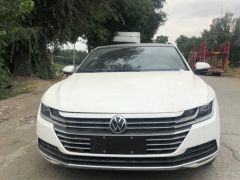 Фото авто Volkswagen Passat CC