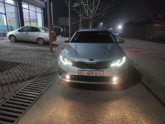 Фото авто Kia K5