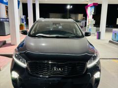 Сүрөт унаа Kia Sorento