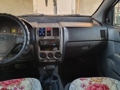 Сүрөт унаа Hyundai Getz