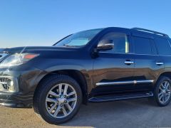 Фото авто Lexus LX