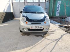 Фото авто Daewoo Matiz