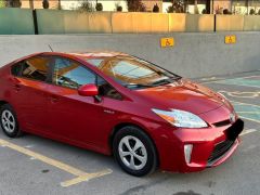 Сүрөт унаа Toyota Prius