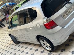 Сүрөт унаа Honda Fit