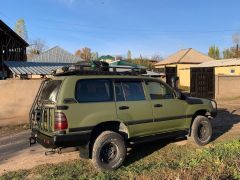 Фото авто Toyota Land Cruiser