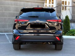 Сүрөт унаа Toyota Highlander