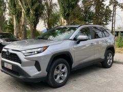 Сүрөт унаа Toyota RAV4