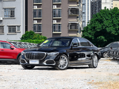 Сүрөт унаа Mercedes-Benz Maybach S-Класс