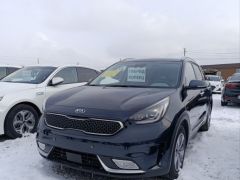 Фото авто Kia Niro