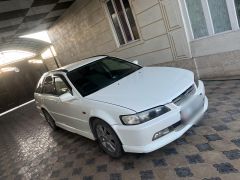 Фото авто Honda Accord