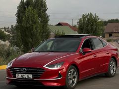 Сүрөт унаа Hyundai Sonata