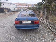 Фото авто Opel Vectra