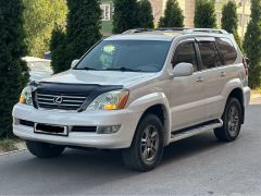 Сүрөт унаа Lexus GX