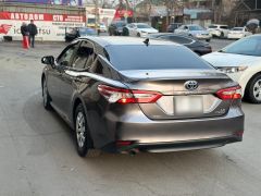 Photo of the vehicle Toyota Camry (Japan)