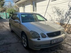 Сүрөт унаа Lexus GS